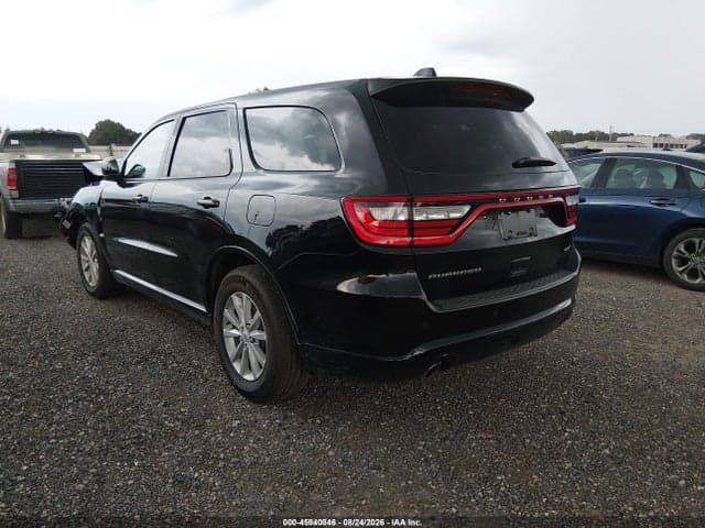 2025 DODGE DURANGO GT RWD 3