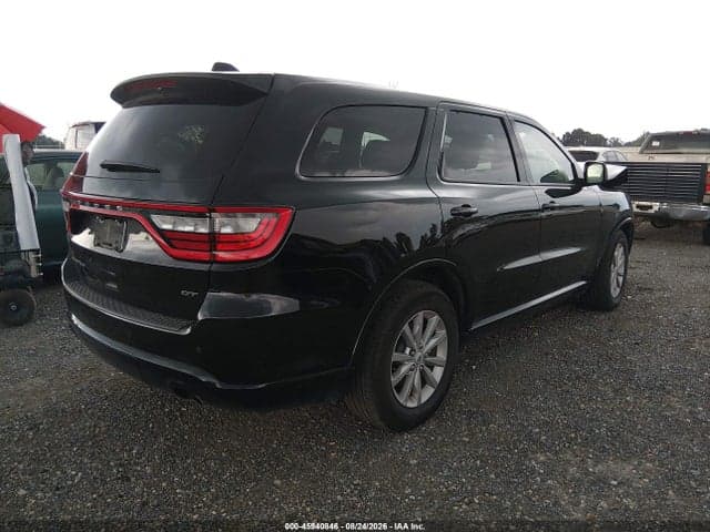 2025 DODGE DURANGO GT RWD 4