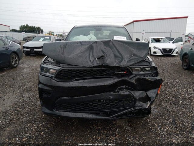 2025 DODGE DURANGO GT RWD 6