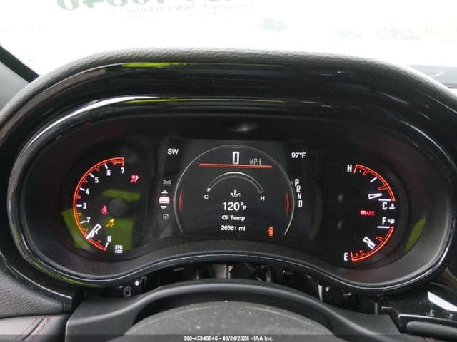 2025 DODGE DURANGO GT RWD 7