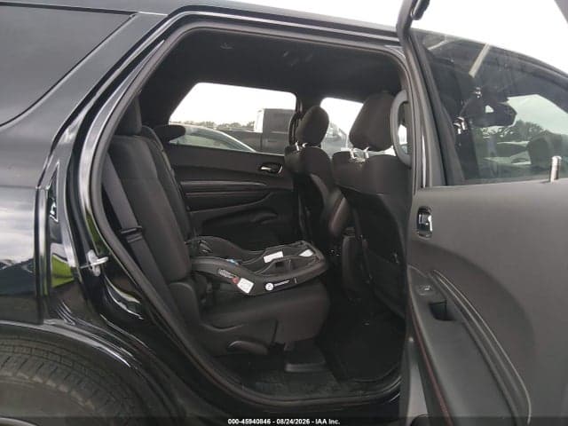 2025 DODGE DURANGO GT RWD 8