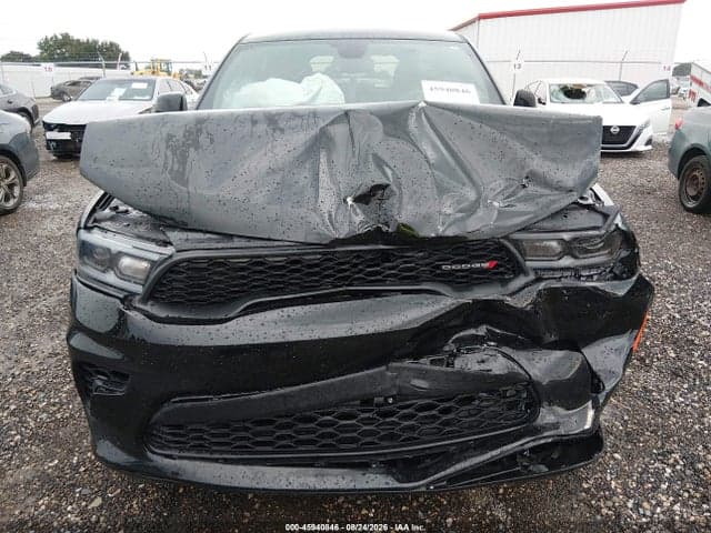 2025 DODGE DURANGO GT RWD 10