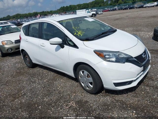 2018 NISSAN VERSA NOTE S 1