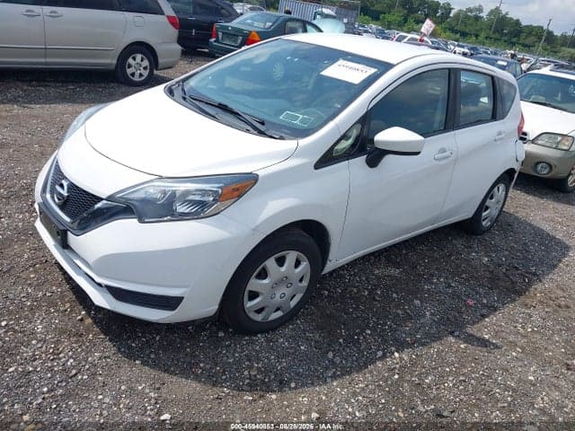 2018 NISSAN VERSA NOTE S 2