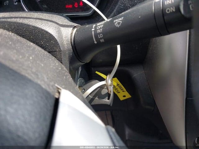 2018 NISSAN VERSA NOTE S 11