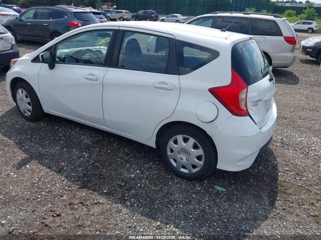 2018 NISSAN VERSA NOTE S 3