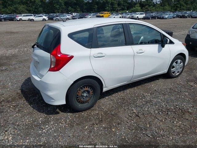 2018 NISSAN VERSA NOTE S 4