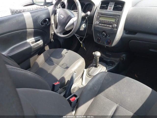 2018 NISSAN VERSA NOTE S 5