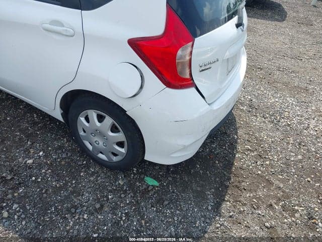 2018 NISSAN VERSA NOTE S 6