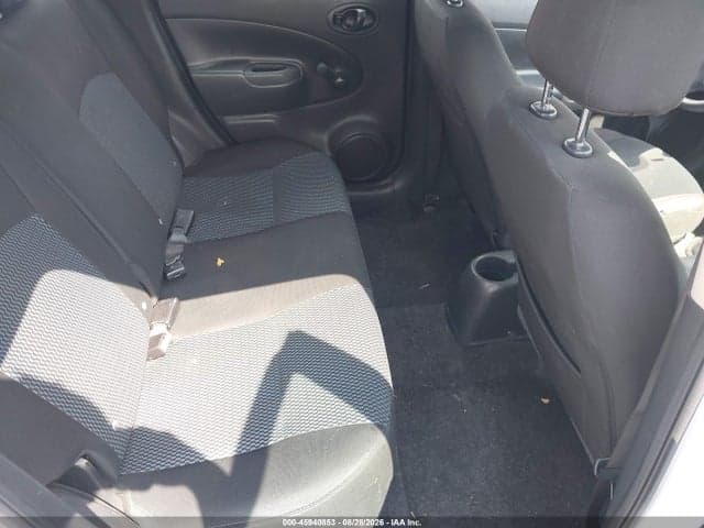 2018 NISSAN VERSA NOTE S 8