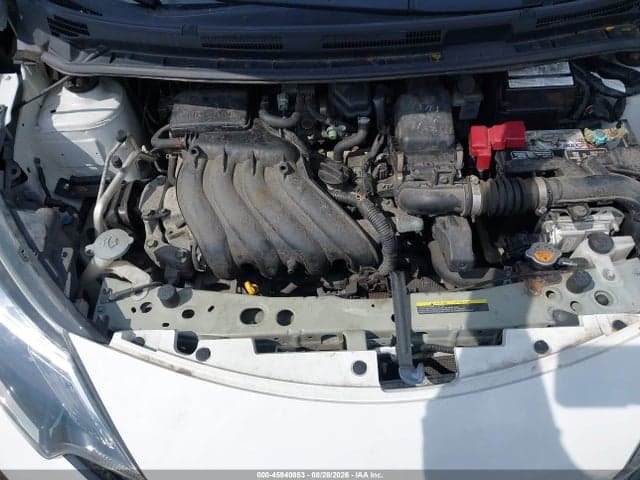 2018 NISSAN VERSA NOTE S 10