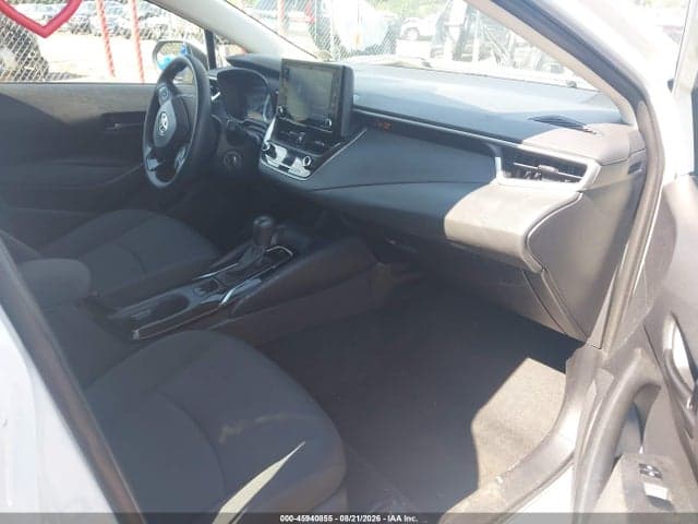 2022 TOYOTA COROLLA LE 5