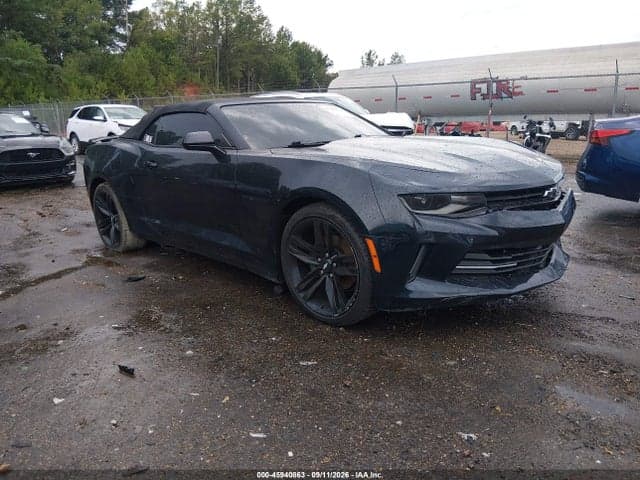 2018 CHEVROLET CAMARO 1LT 1