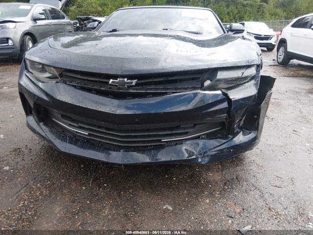 2018 CHEVROLET CAMARO 1LT 6