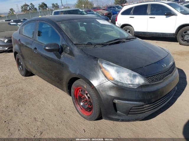 2017 KIA RIO LX 1
