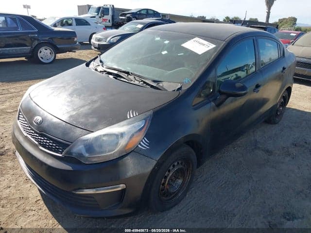 2017 KIA RIO LX 2