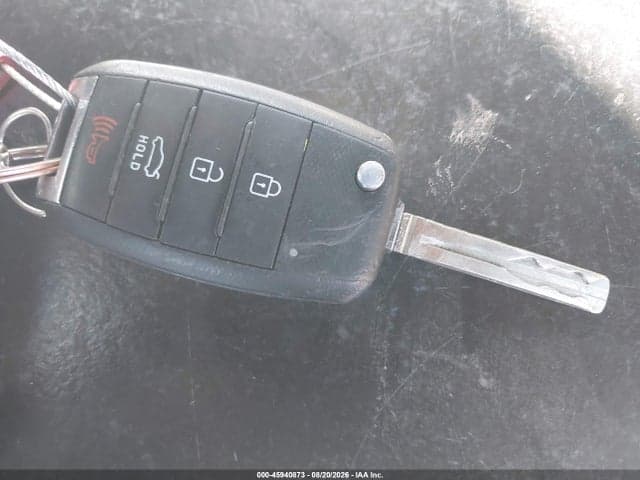 2017 KIA RIO LX 11
