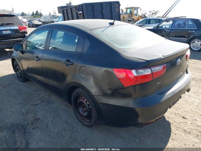 2017 KIA RIO LX 3