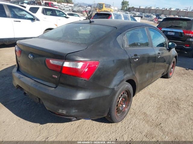 2017 KIA RIO LX 4