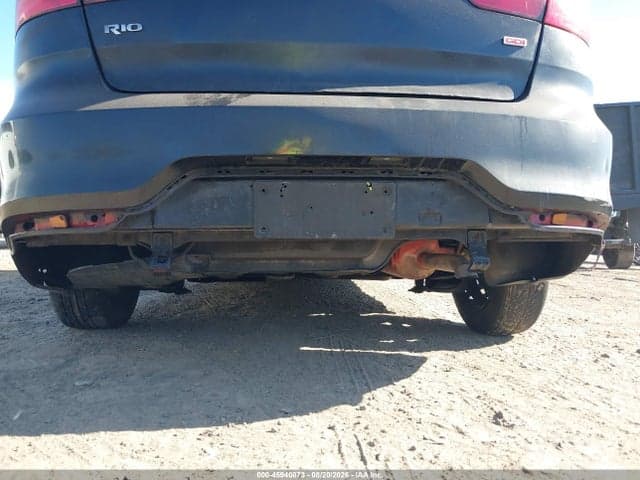 2017 KIA RIO LX 6
