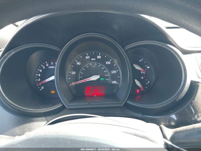 2017 KIA RIO LX 7