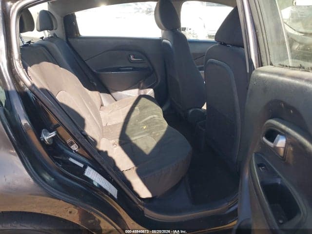 2017 KIA RIO LX 8