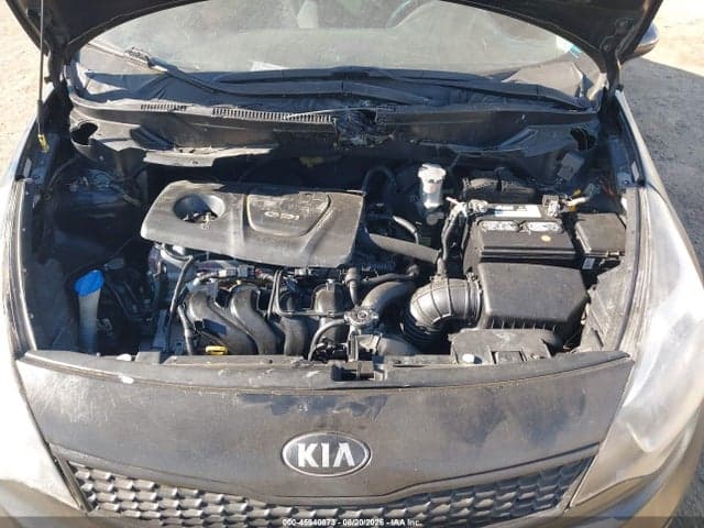 2017 KIA RIO LX 10