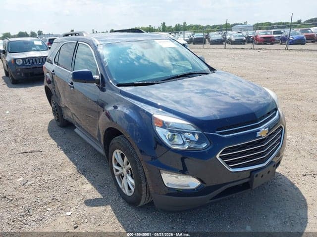 2017 CHEVROLET EQUINOX LT 1