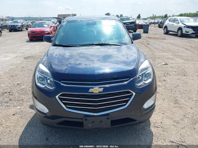 2017 CHEVROLET EQUINOX LT 12