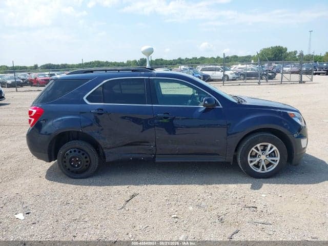 2017 CHEVROLET EQUINOX LT 13