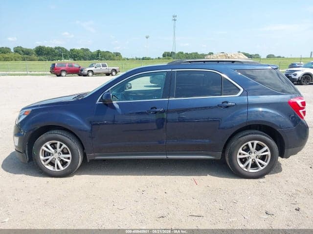 2017 CHEVROLET EQUINOX LT 14