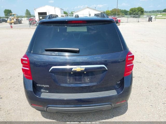 2017 CHEVROLET EQUINOX LT 16