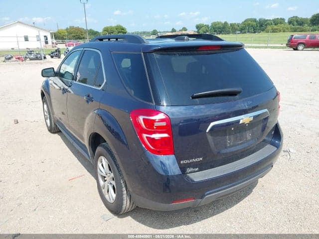 2017 CHEVROLET EQUINOX LT 3