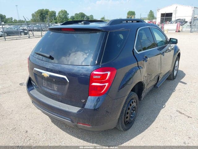 2017 CHEVROLET EQUINOX LT 4