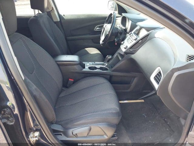 2017 CHEVROLET EQUINOX LT 5