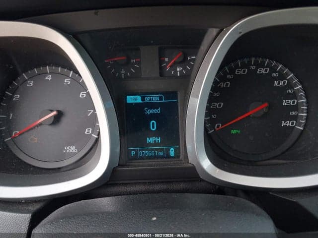2017 CHEVROLET EQUINOX LT 7
