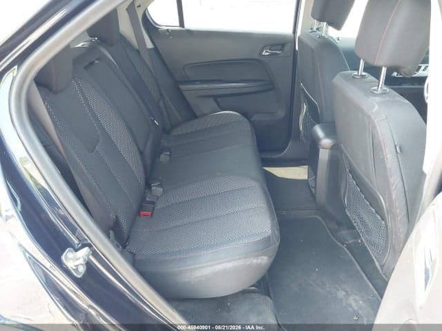 2017 CHEVROLET EQUINOX LT 8