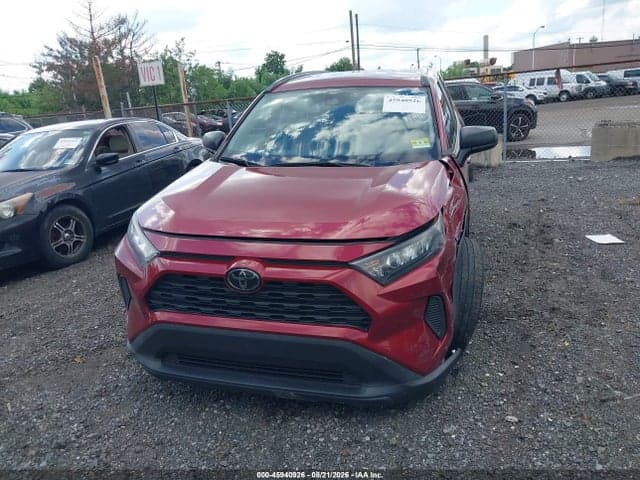 2020 TOYOTA RAV4 LE 12