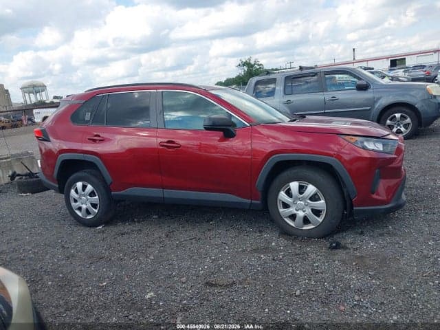 2020 TOYOTA RAV4 LE 13