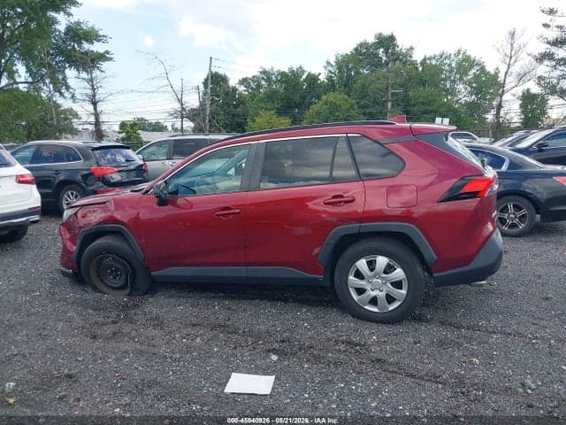 2020 TOYOTA RAV4 LE 14