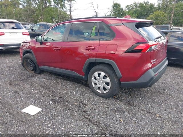 2020 TOYOTA RAV4 LE 3