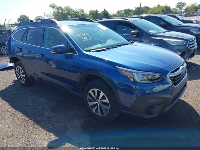 2022 SUBARU OUTBACK PREMIUM
