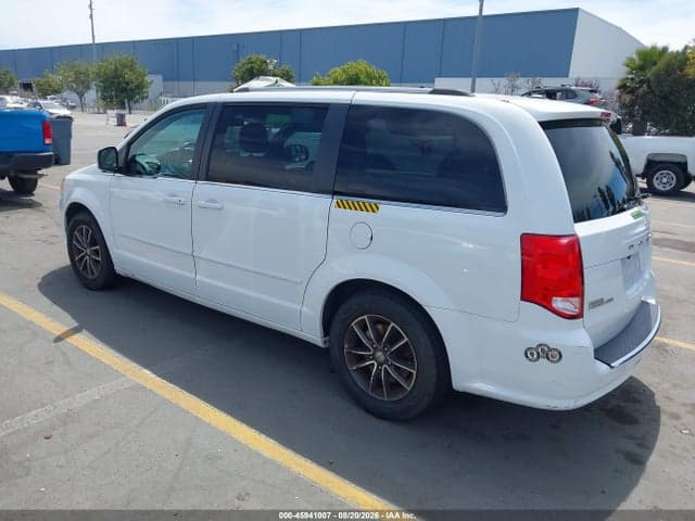 2017 DODGE GRAND CARAVAN SXT 3