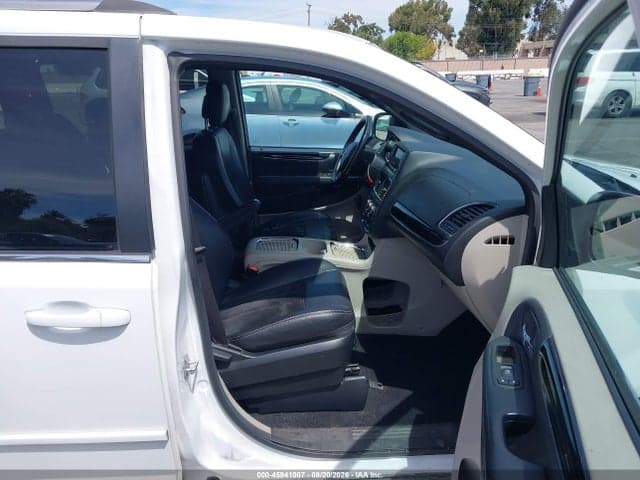 2017 DODGE GRAND CARAVAN SXT 5