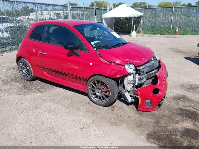 2017 FIAT 500 ABARTH 1