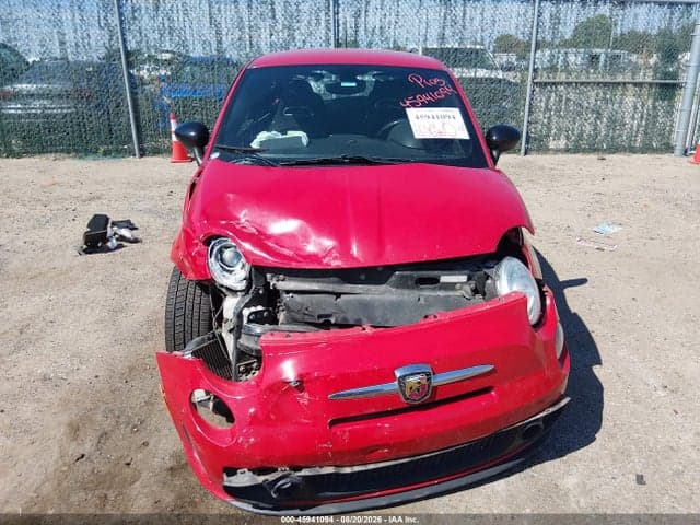2017 FIAT 500 ABARTH 11