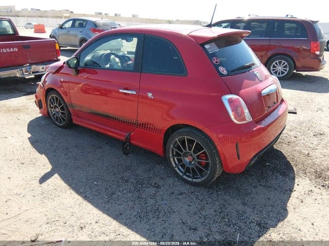 2017 FIAT 500 ABARTH 3