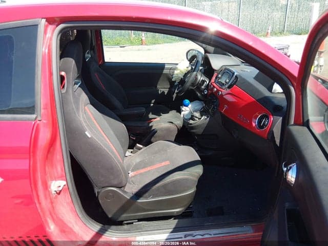 2017 FIAT 500 ABARTH 5