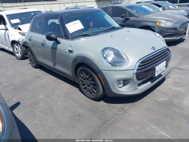 2019 MINI HARDTOP COOPER 1