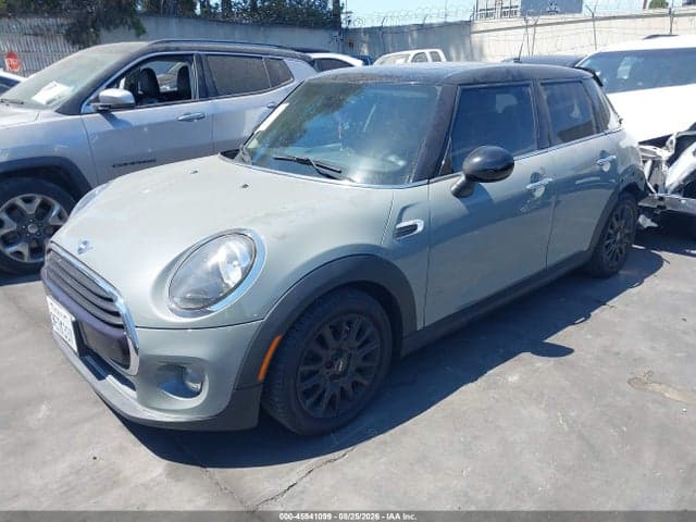2019 MINI HARDTOP COOPER 2